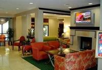 Hotel Courtyard Suwanee By Marriott Exterior foto